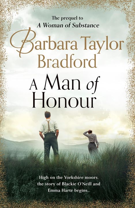 Barbara Taylor Bradford: Bradford, B: A Man of Honour, Buch