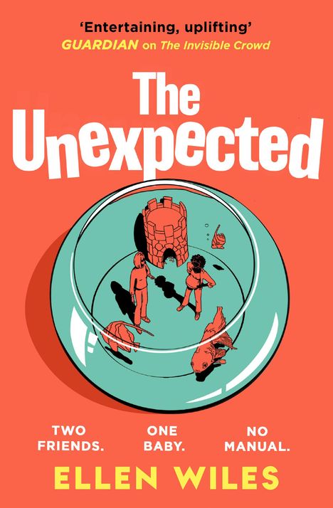 Ellen Wiles: Unexpected, Buch