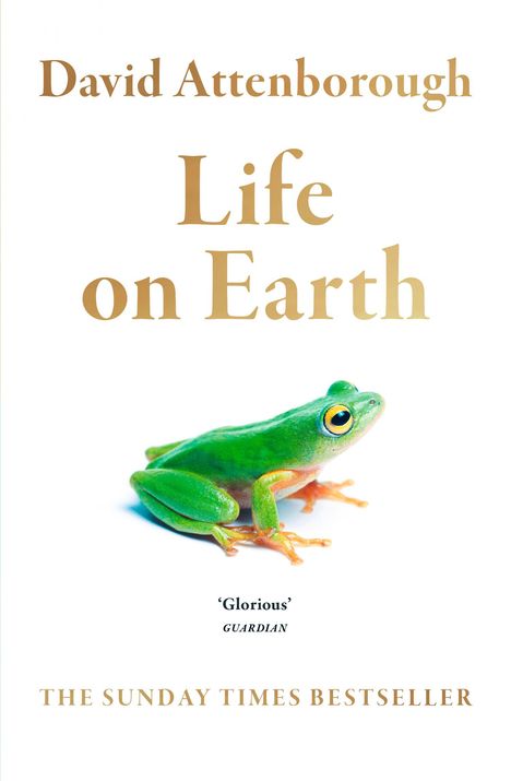 David Attenborough: Life on Earth, Buch