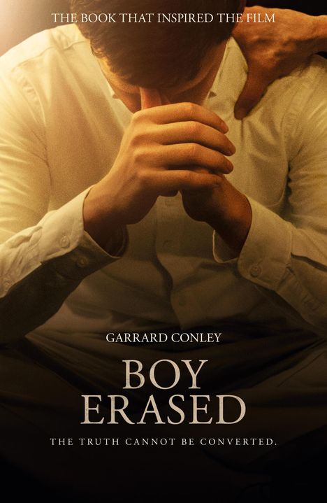 Garrard Conley: Boy Erased, Buch