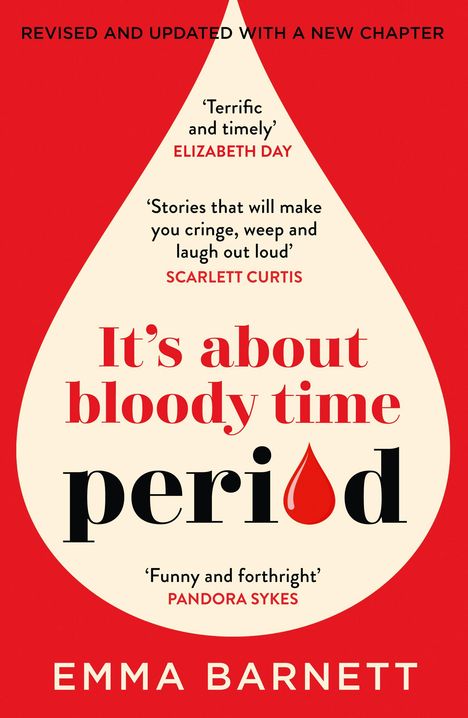 Emma Barnett: Period, Buch