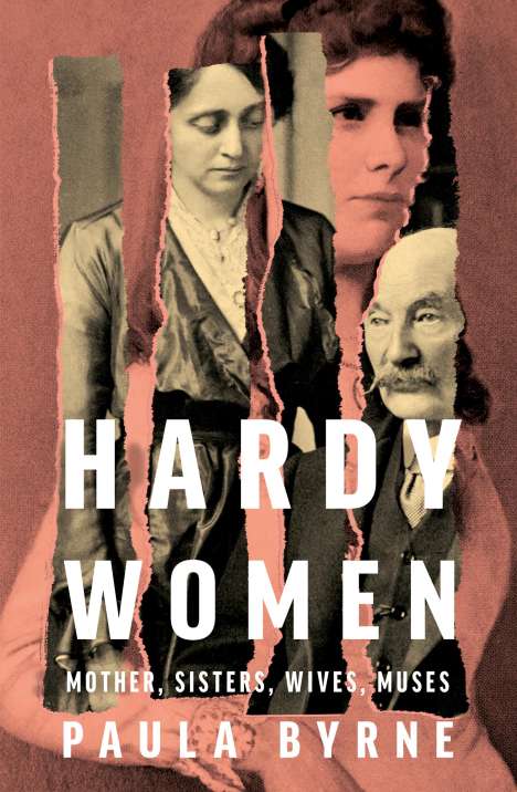 Paula Byrne: Hardy Women, Buch