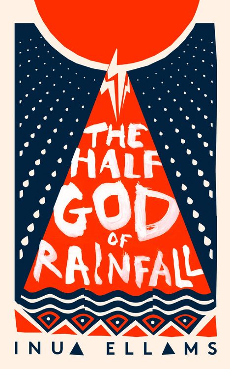 Inua Ellams: The Half-God of Rainfall, Buch