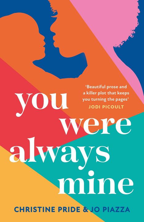 Christine Pride: You Were Always Mine, Buch