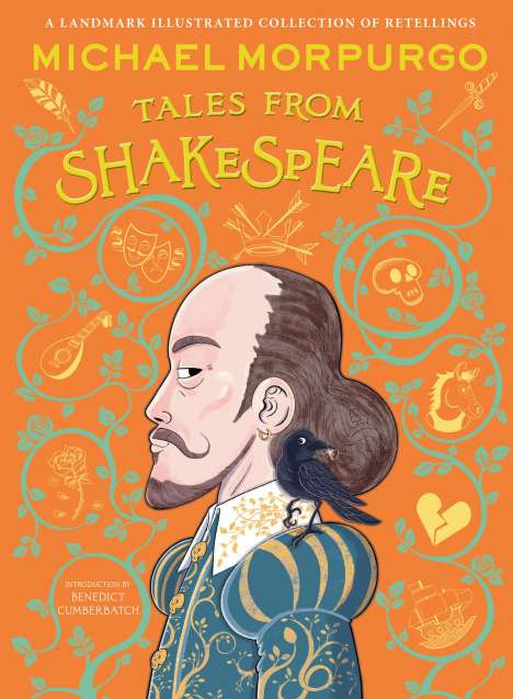 Michael Morpurgo: Michael Morpurgo's Tales from Shakespeare, Buch