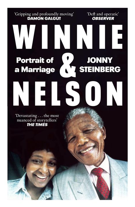 Jonny Steinberg: Winnie &amp; Nelson, Buch