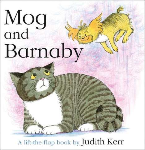 Judith Kerr: Mog and Barnaby, Buch