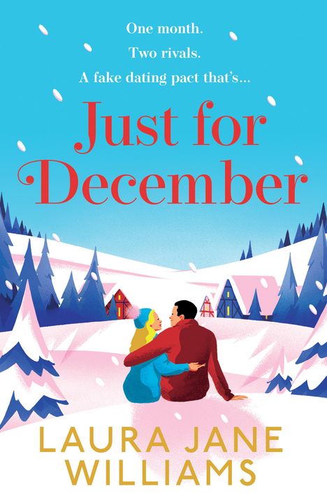 Laura Jane Williams: Just for December, Buch