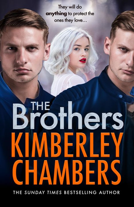 Kimberley Chambers: The Brothers, Buch