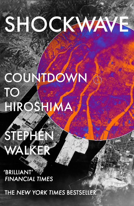 Stephen Walker: Shockwave, Buch
