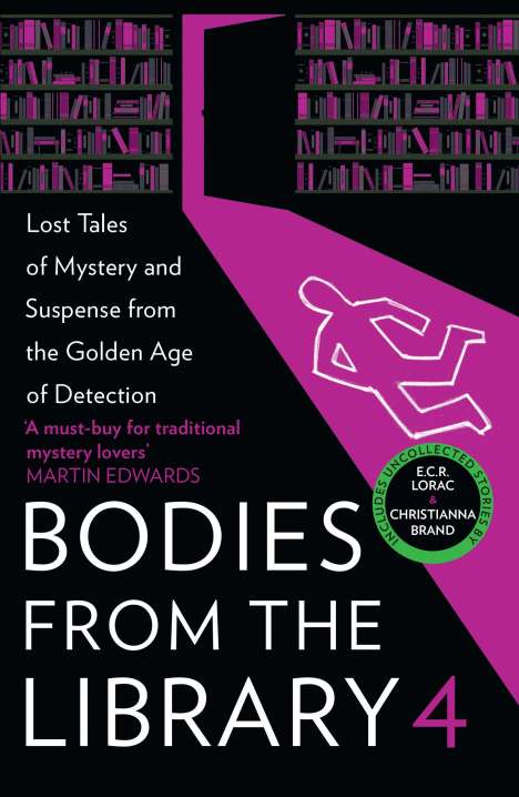 Ngaio Marsh: Bodies from the Library 4, Buch