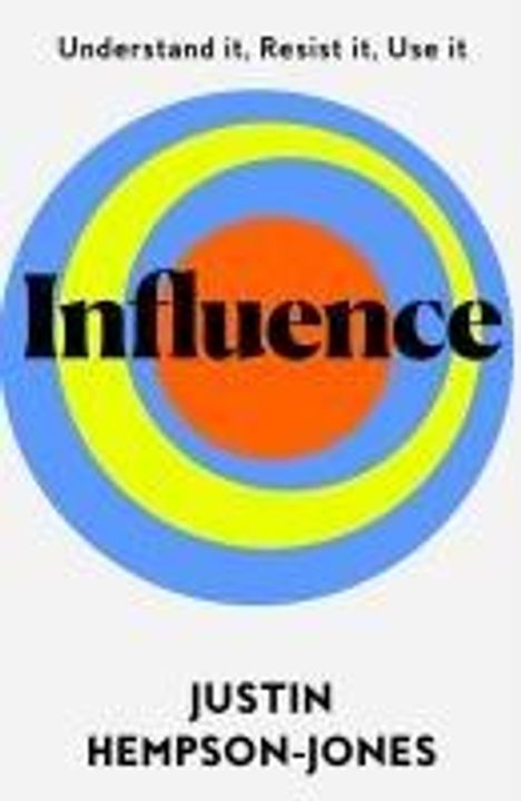 Justin Hempson-Jones: Influence, Buch