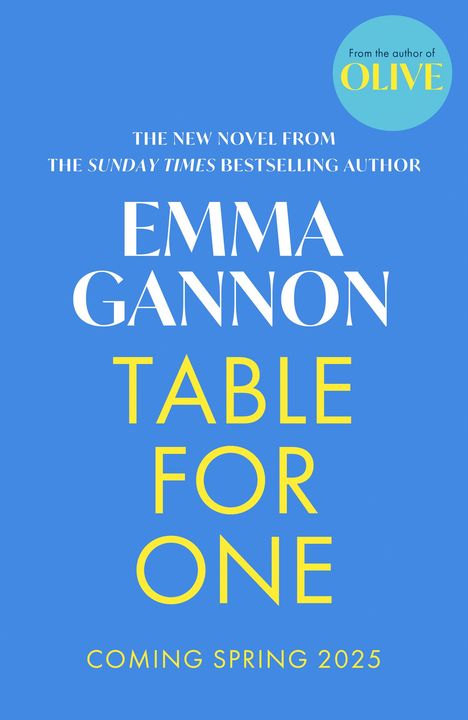 Emma Gannon: Table for One, Buch