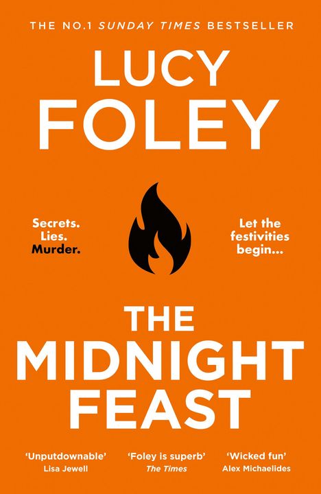 Lucy Foley: The Midnight Feast, Buch