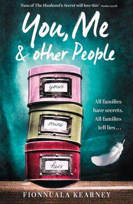 Fionnuala Kearney: You, Me and Other People, Buch