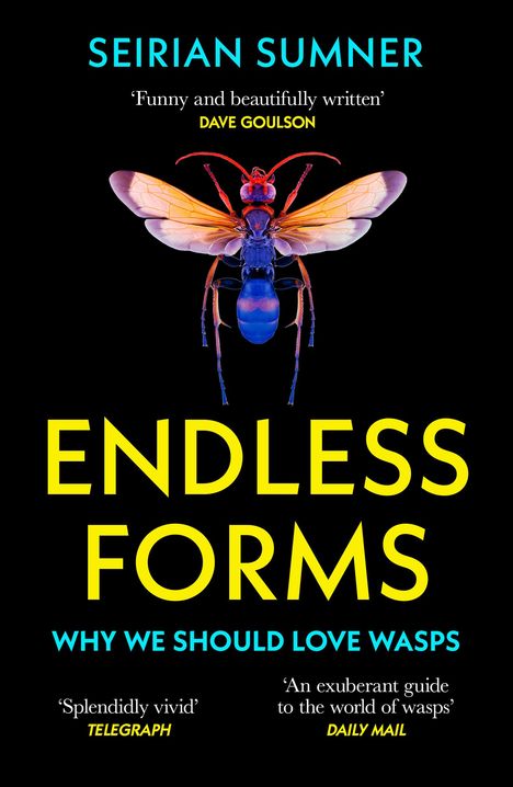 Seirian Sumner: Endless Forms, Buch