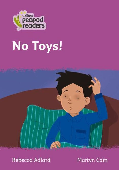 Rebecca Adlard: Adlard, R: Level 1 - No Toys!, Buch
