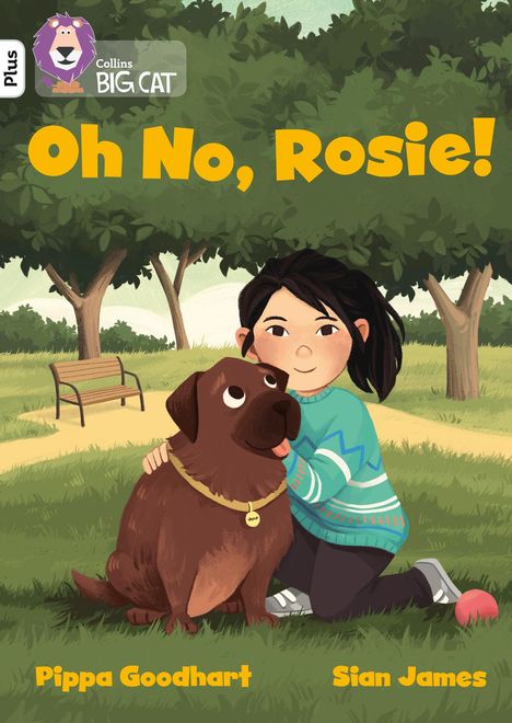 Pippa Goodhart: Oh No, Rosie!, Buch