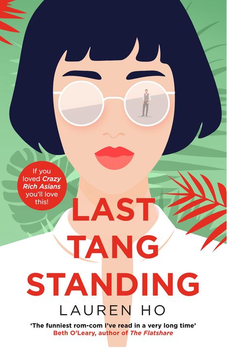 Lauren Ho: Last Tang Standing, Buch