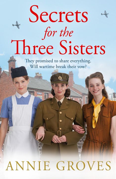 Annie Groves: Untitled Three Sisters, Buch