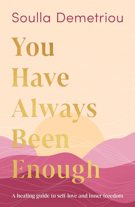 Soulla Demetriou: Let Your Soul Shine, Buch