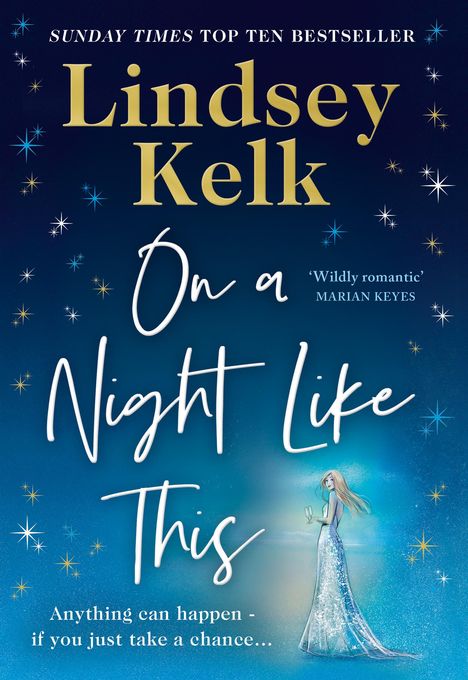 Lindsey Kelk: On a Night Like This, Buch