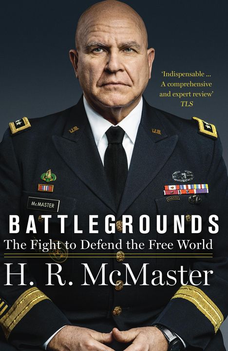 H. R. McMaster: McMaster, H: Battlegrounds, Buch