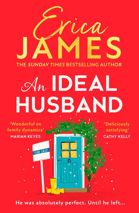 Erica James: An Ideal Husband, Buch