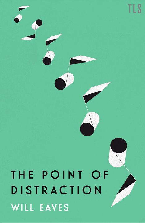 Will Eaves: Point of Distraction, Buch