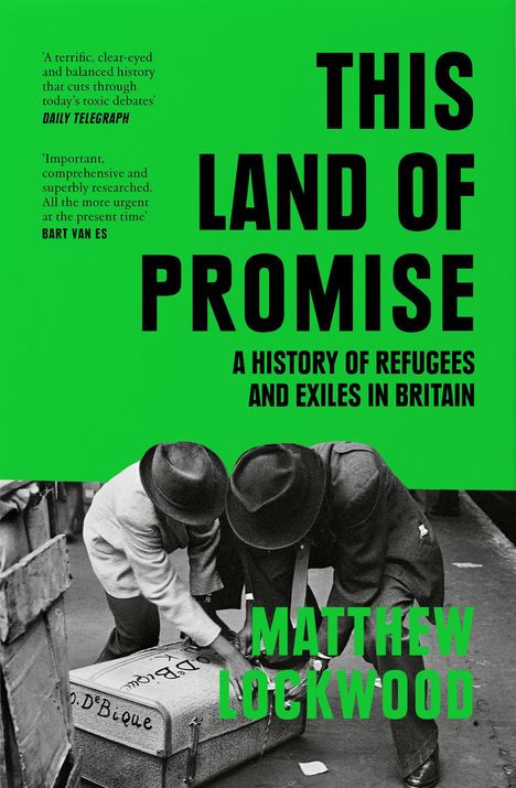 Matthew Lockwood: This Land of Promise, Buch