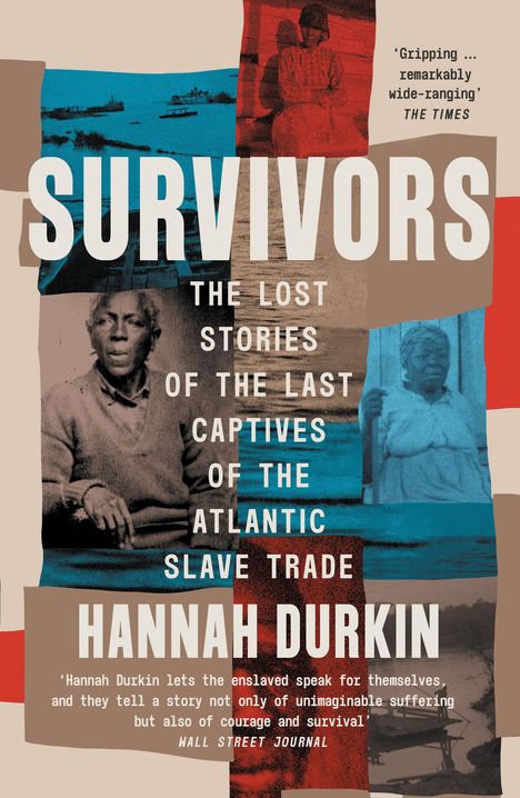 Hannah Durkin: Survivors, Buch