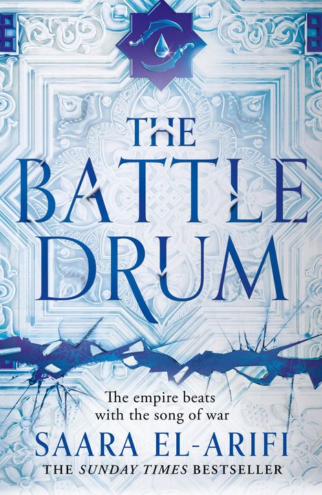 Saara El-Arifi: The Battle Drum, Buch