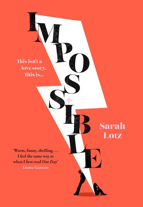 Sarah Lotz: Impossible, Buch