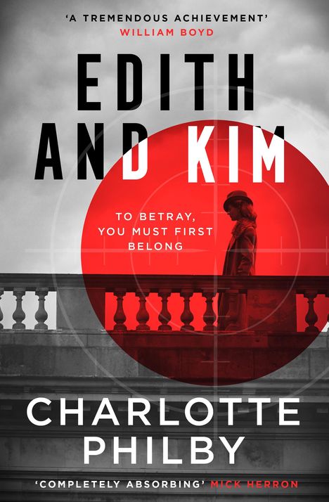 Charlotte Philby: Edith and Kim, Buch