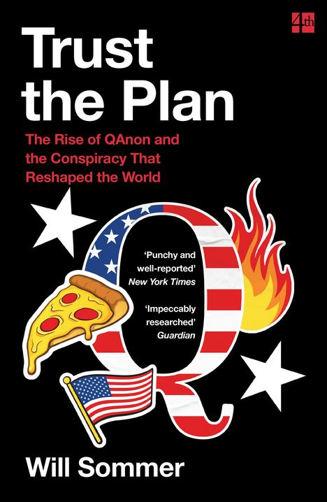 Will Sommer: Trust the Plan, Buch