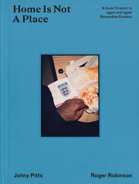 Johny Pitts: Home Is Not A Place, Buch