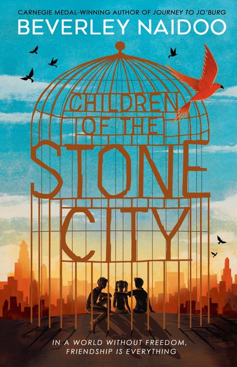 Beverley Naidoo: Children of the Stone City, Buch