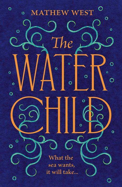 Mathew West: The Water Child, Buch