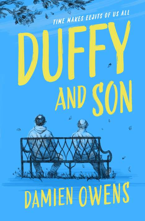 Damien Owens: Duffy and Son, Buch