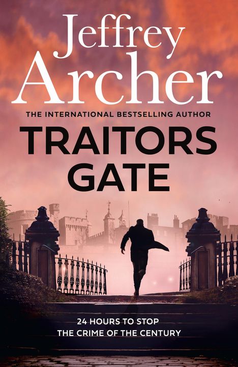 Jeffrey Archer: William Warwick Book 6, Buch