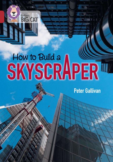 Peter Gallivan: How to Build a Skyscraper, Buch