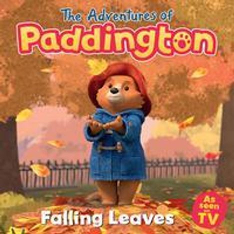 Harpercollins Children's Books: The Adventures of Paddington, Buch