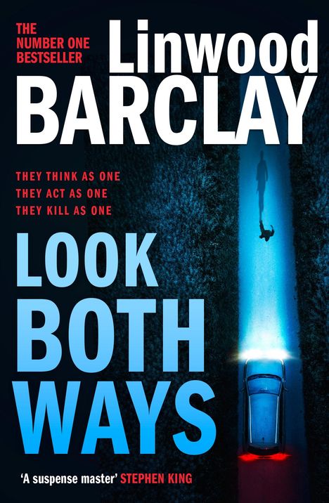 Linwood Barclay: Look Both Ways, Buch