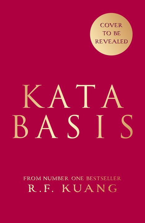 R. F. Kuang: Katabasis, Buch