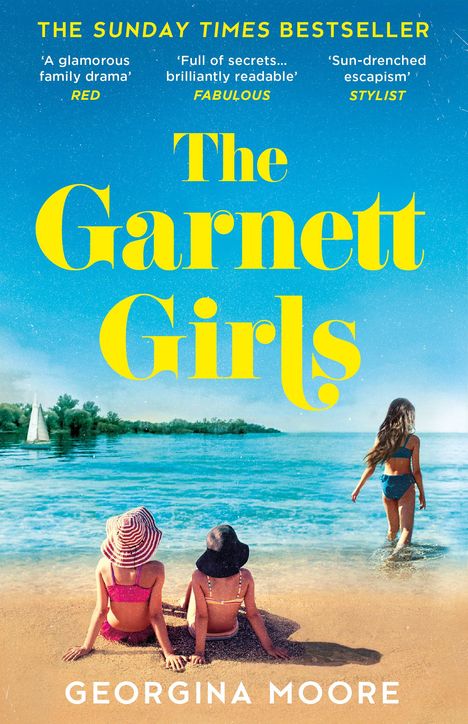 Georgina Moore: The Garnett Girls, Buch