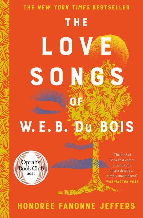 Honoree Fanonne Jeffers: The Love Songs of W.E.B. Du Bois, Buch