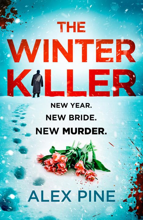 Alex Pine: The Winter Killer, Buch