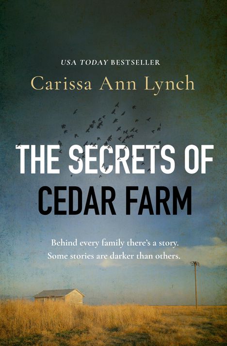 Carissa Ann Lynch: The Secrets of Cedar Farm, Buch