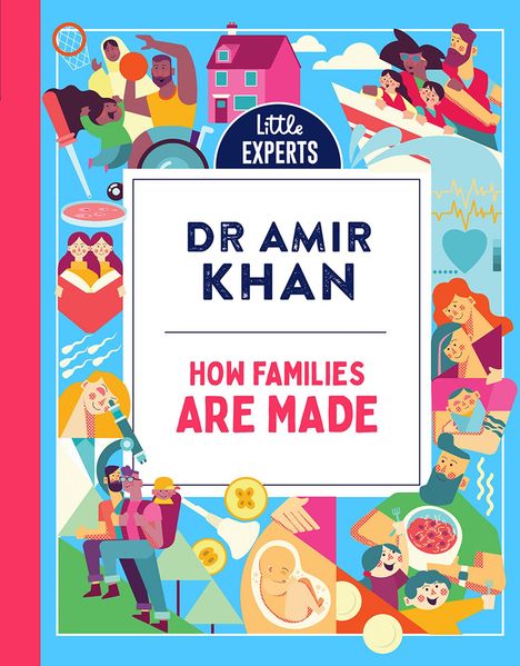 Amir Khan: How Families Are Made, Buch