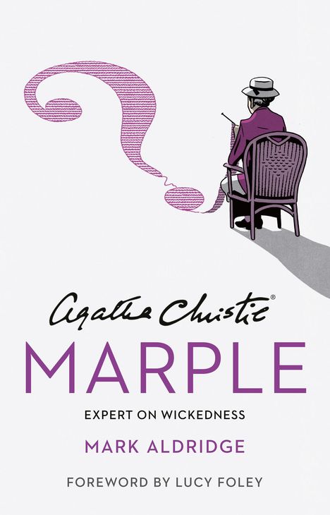Mark Aldridge: Agatha Christie's Marple, Buch